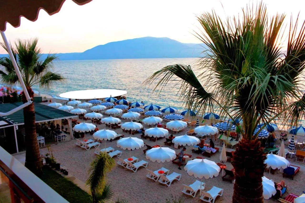 Hotel Palmanova Beach Mardok Vlorë
