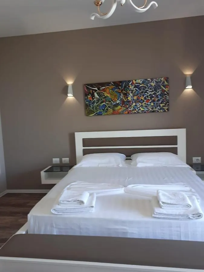 Palmanova Beach Mardok Vlorë Hotel Kanine