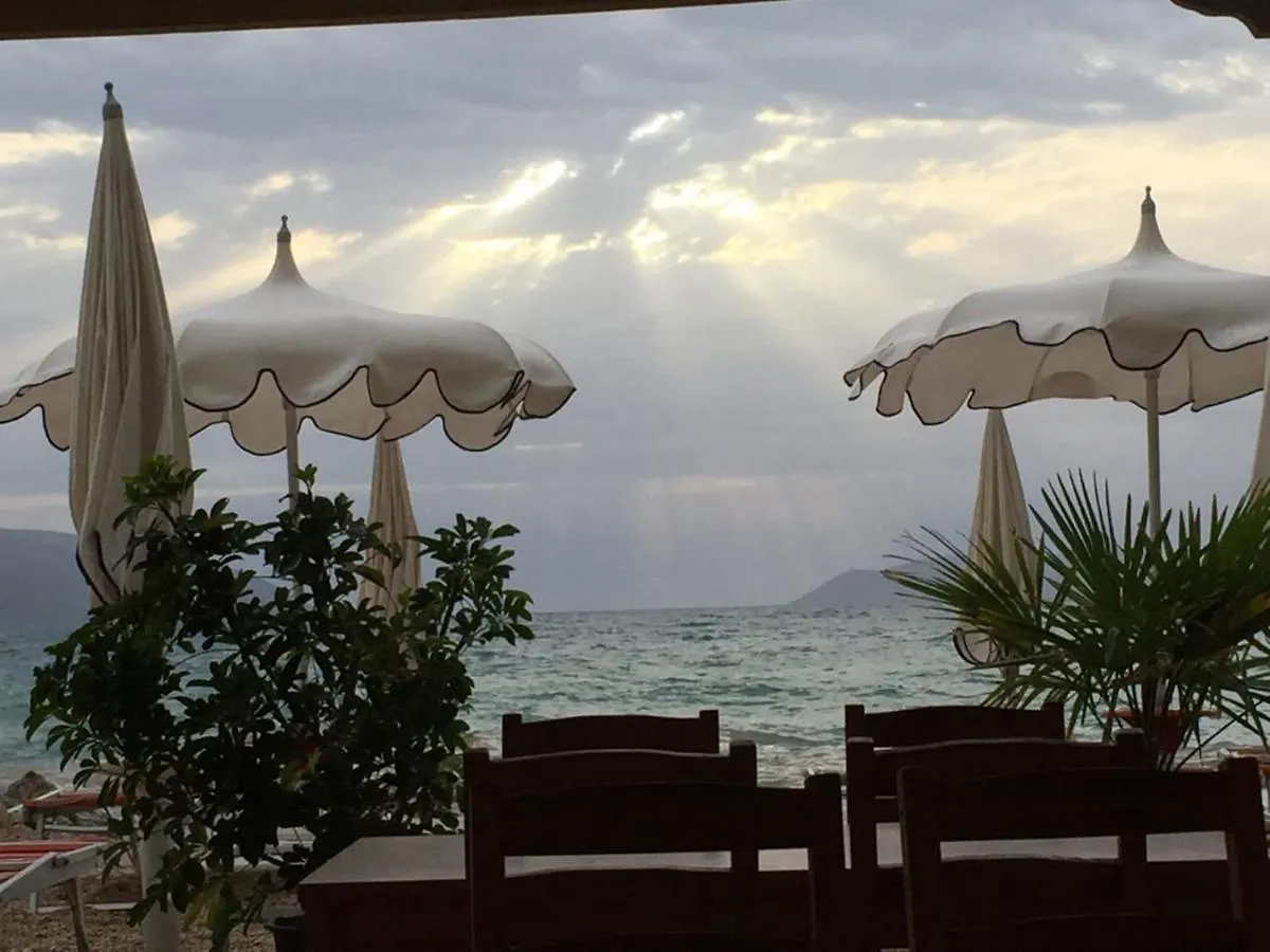 Hotel Palmanova Beach Mardok Vlorë