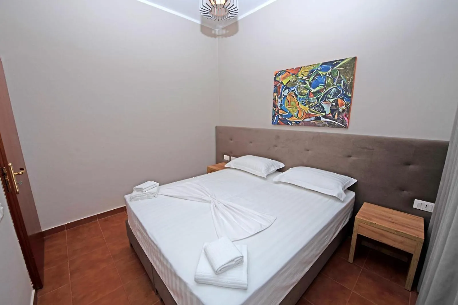 Hotel Palmanova Beach Mardok Vlorë