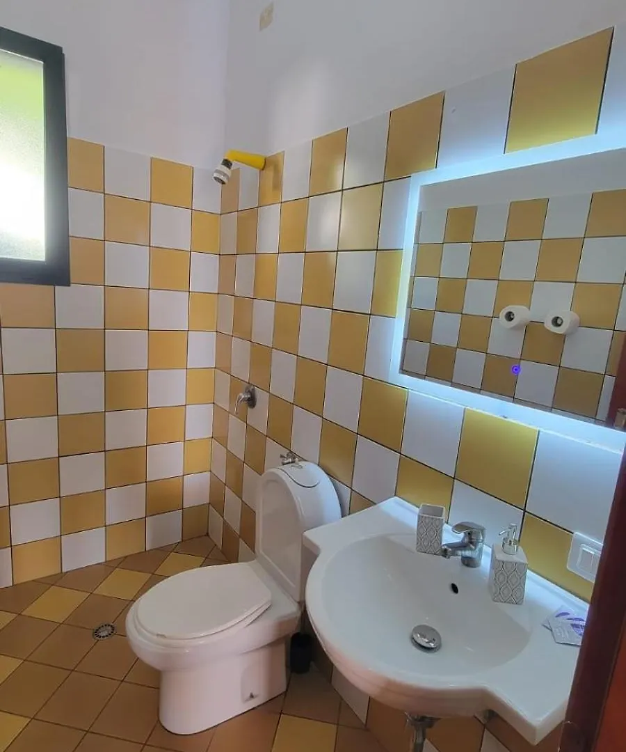 Hotel Palmanova Beach Mardok Vlorë