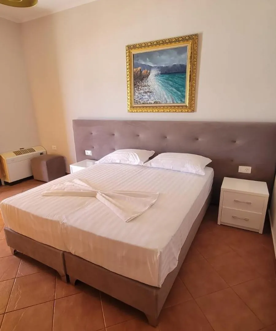 Palmanova Beach Mardok Vlorë Hotel Kanine