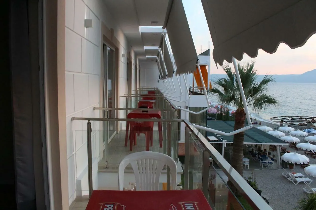 Palmanova Beach Mardok Vlorë Hotel Kanine