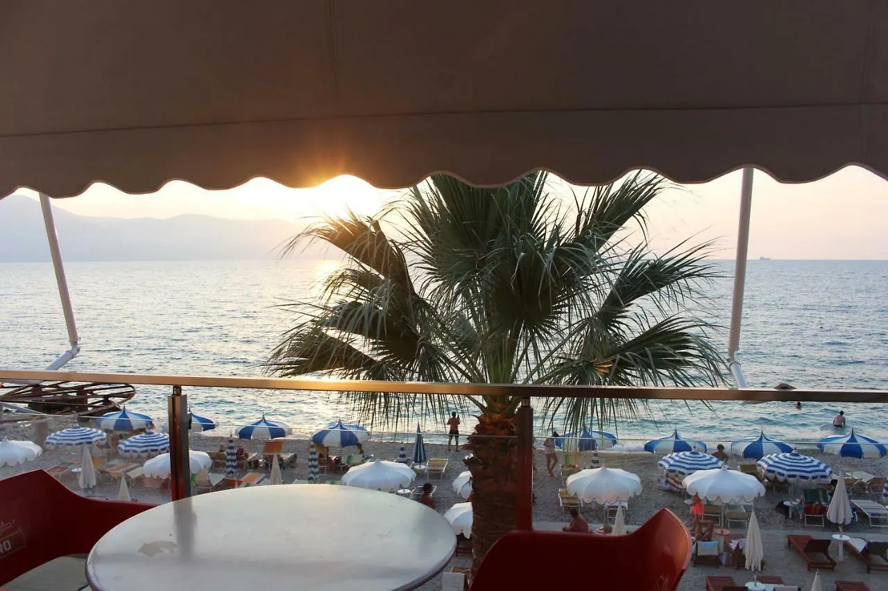 Hotel Palmanova Beach Mardok Vlorë