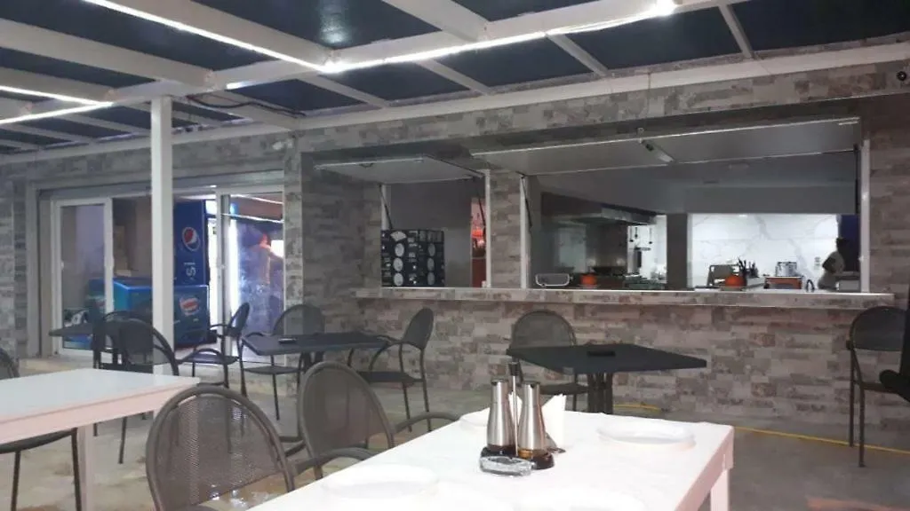 Hotel Palmanova Beach Mardok Vlorë