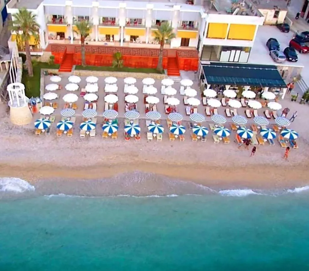 Palmanova Beach Mardok location