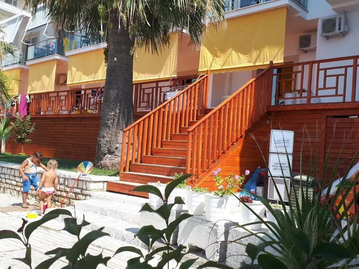 Palmanova Beach Mardok Kanine Albania