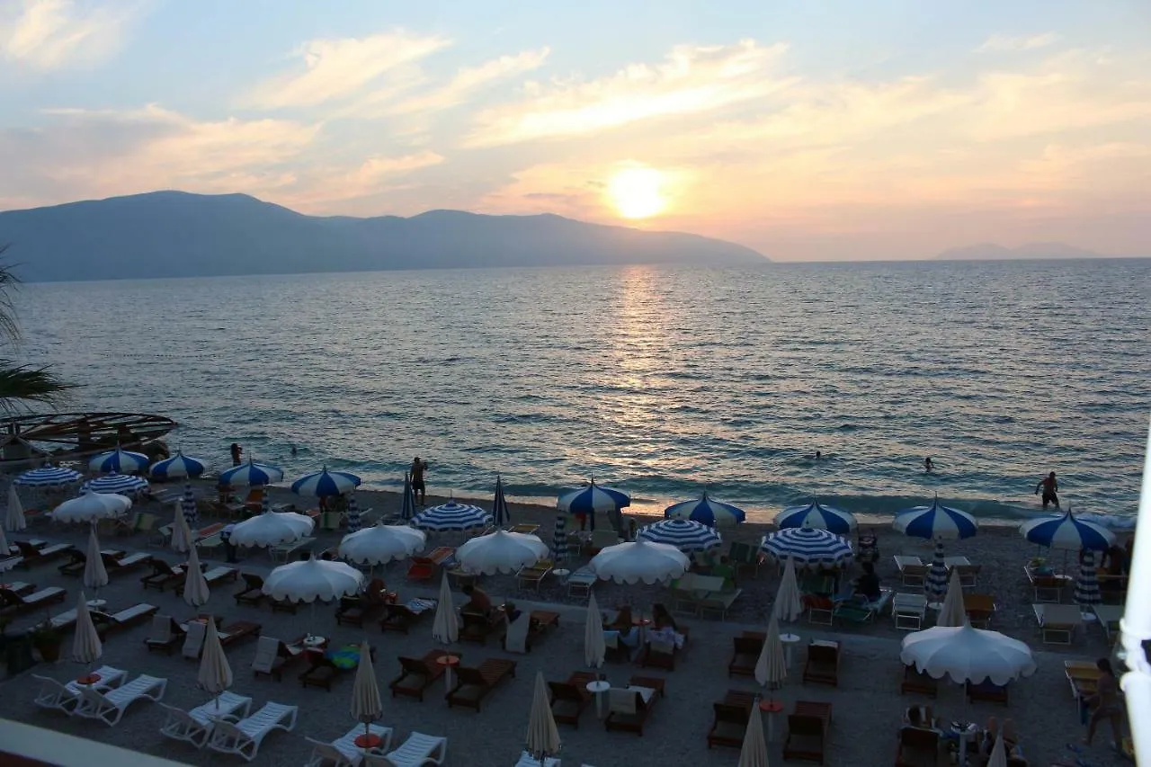 Palmanova Beach Mardok Kanine Albania
